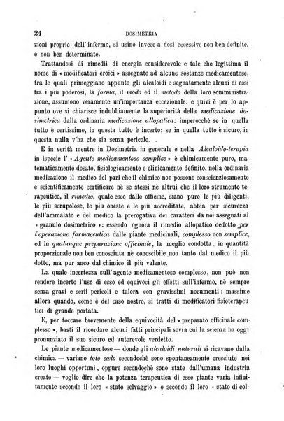 Dosimetria periodico mensile con la libera collaborazione dei medici italiani