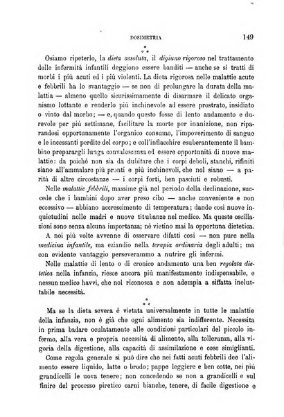 Dosimetria periodico mensile con la libera collaborazione dei medici italiani