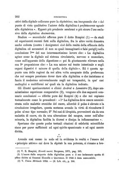 Dosimetria periodico mensile con la libera collaborazione dei medici italiani