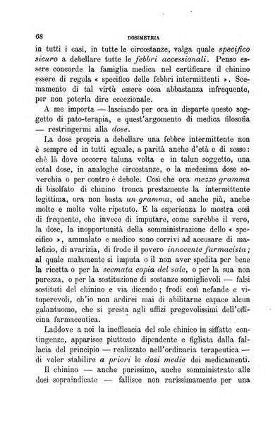 Dosimetria periodico mensile con la libera collaborazione dei medici italiani