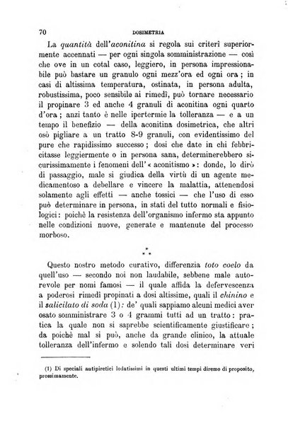 Dosimetria periodico mensile con la libera collaborazione dei medici italiani