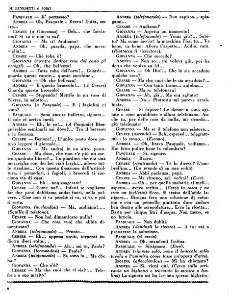 Il dramma rivista mensile di commedie di grande successo