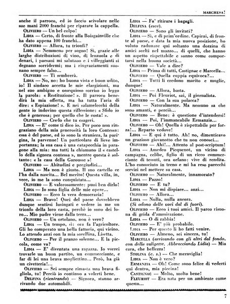 Il dramma rivista mensile di commedie di grande successo