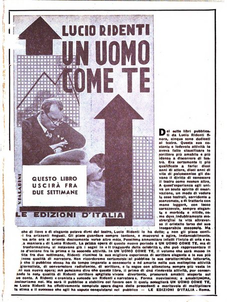 Il dramma rivista mensile di commedie di grande successo