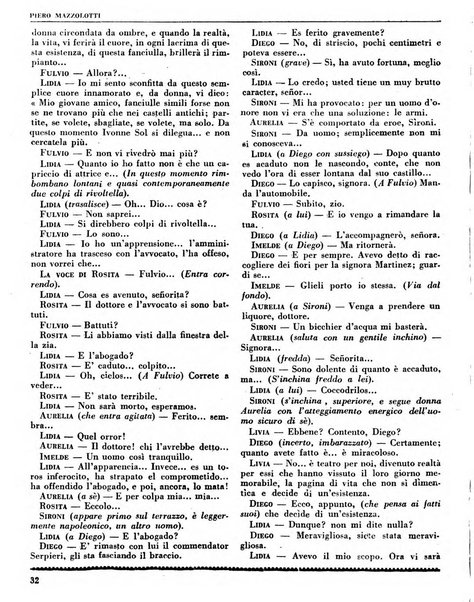 Il dramma rivista mensile di commedie di grande successo