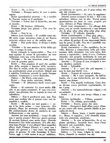 Il dramma rivista mensile di commedie di grande successo