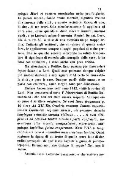 L'eccitamento giornale di filologia, di letteratura e di amenità