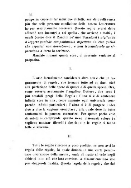 L'eccitamento giornale di filologia, di letteratura e di amenità