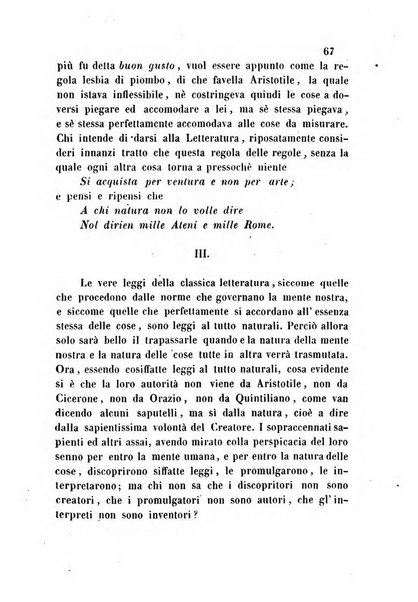 L'eccitamento giornale di filologia, di letteratura e di amenità