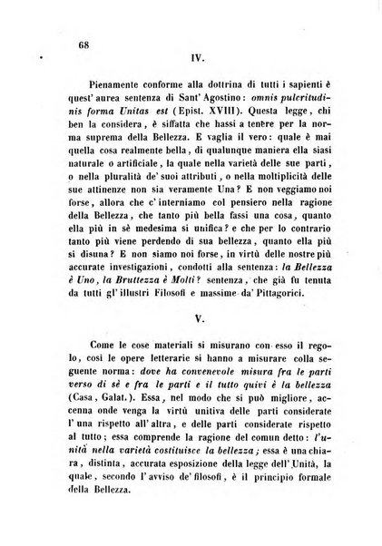 L'eccitamento giornale di filologia, di letteratura e di amenità