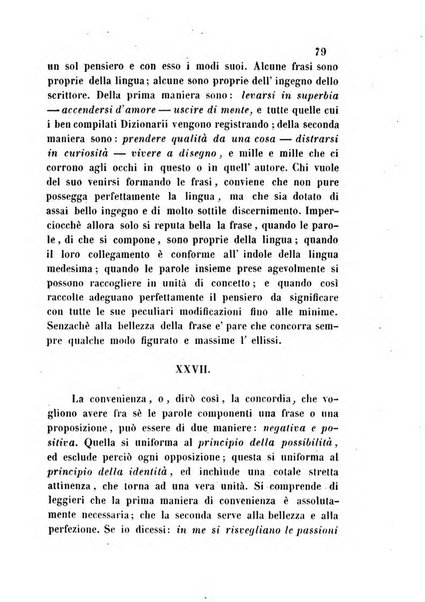 L'eccitamento giornale di filologia, di letteratura e di amenità