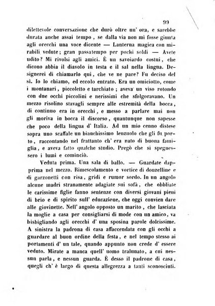 L'eccitamento giornale di filologia, di letteratura e di amenità