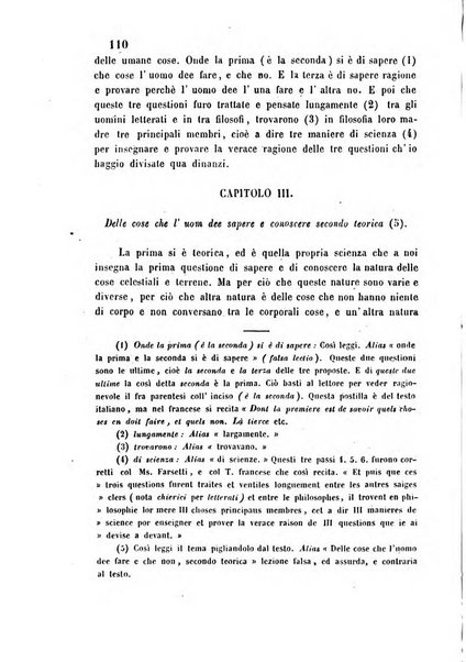 L'eccitamento giornale di filologia, di letteratura e di amenità