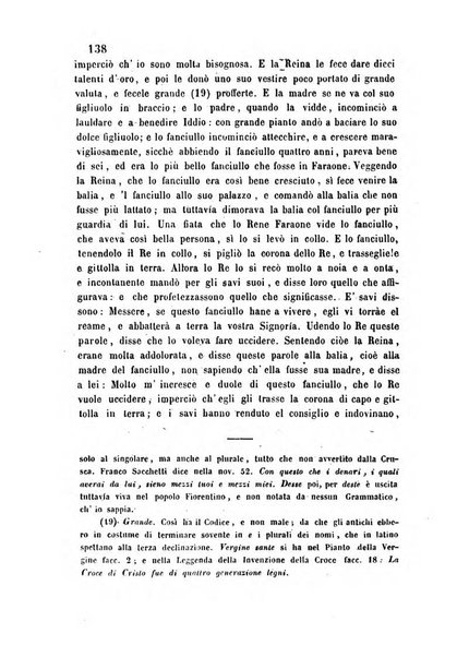 L'eccitamento giornale di filologia, di letteratura e di amenità