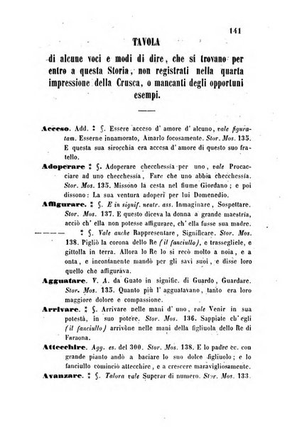 L'eccitamento giornale di filologia, di letteratura e di amenità