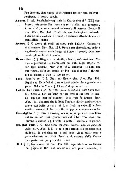 L'eccitamento giornale di filologia, di letteratura e di amenità