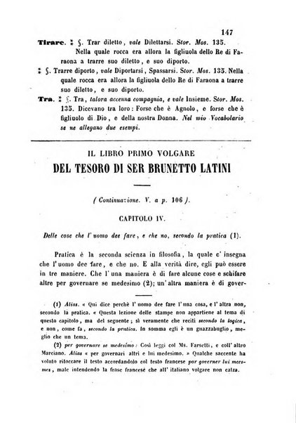 L'eccitamento giornale di filologia, di letteratura e di amenità