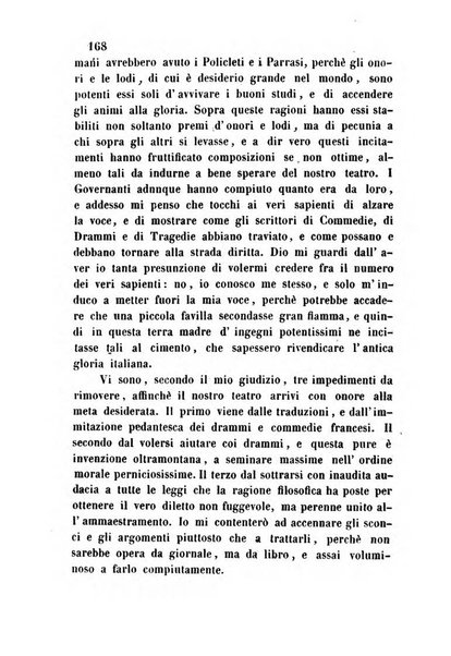 L'eccitamento giornale di filologia, di letteratura e di amenità