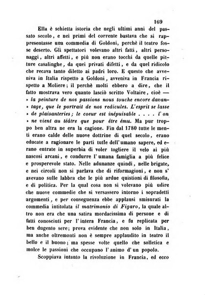 L'eccitamento giornale di filologia, di letteratura e di amenità