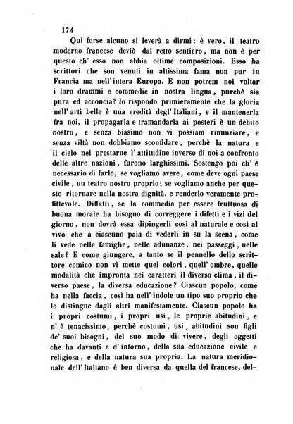 L'eccitamento giornale di filologia, di letteratura e di amenità