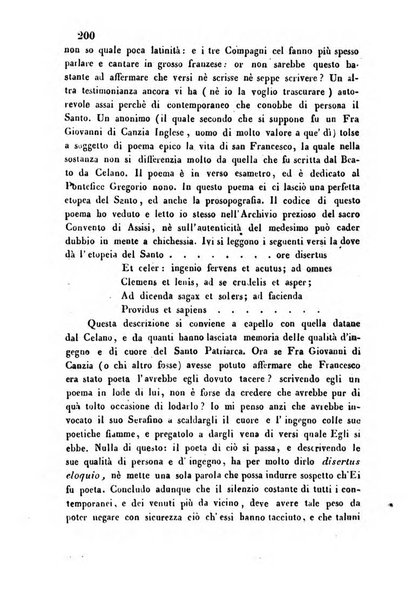 L'eccitamento giornale di filologia, di letteratura e di amenità