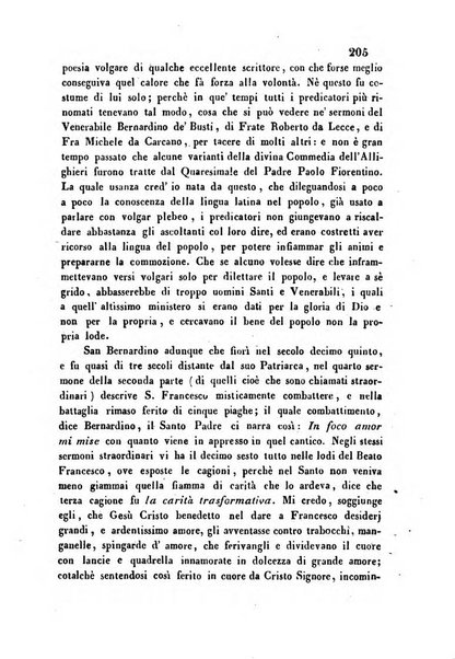 L'eccitamento giornale di filologia, di letteratura e di amenità