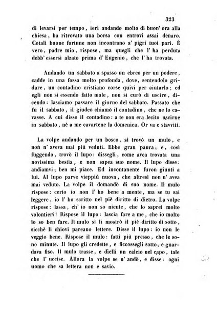 L'eccitamento giornale di filologia, di letteratura e di amenità