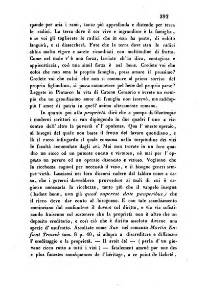 L'eccitamento giornale di filologia, di letteratura e di amenità