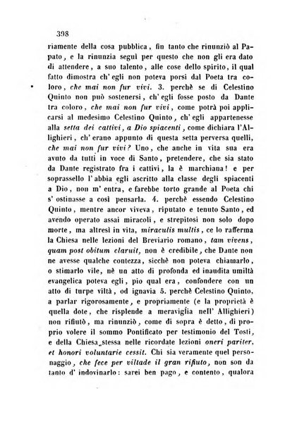 L'eccitamento giornale di filologia, di letteratura e di amenità