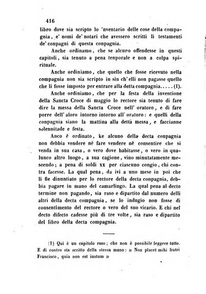 L'eccitamento giornale di filologia, di letteratura e di amenità