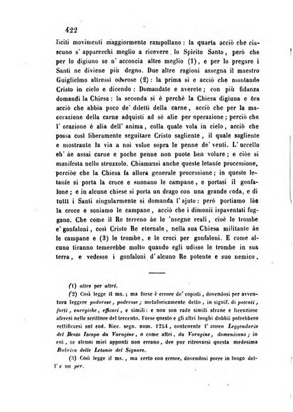 L'eccitamento giornale di filologia, di letteratura e di amenità