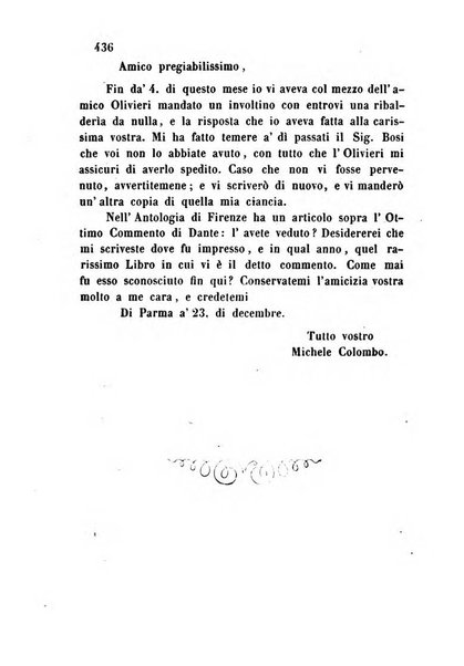 L'eccitamento giornale di filologia, di letteratura e di amenità