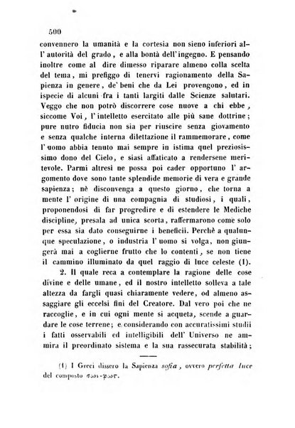 L'eccitamento giornale di filologia, di letteratura e di amenità