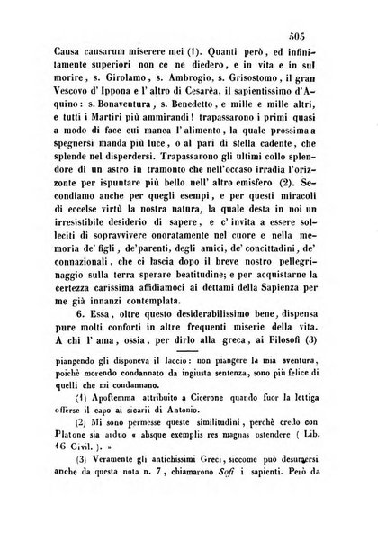 L'eccitamento giornale di filologia, di letteratura e di amenità