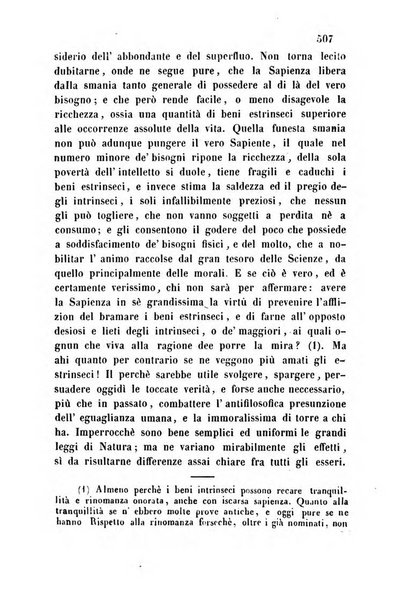 L'eccitamento giornale di filologia, di letteratura e di amenità