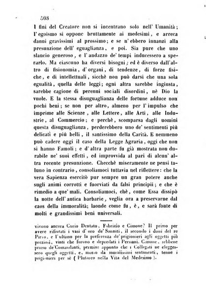 L'eccitamento giornale di filologia, di letteratura e di amenità