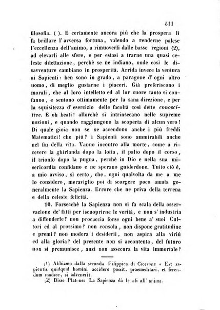 L'eccitamento giornale di filologia, di letteratura e di amenità