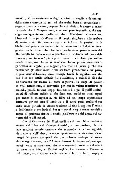 L'eccitamento giornale di filologia, di letteratura e di amenità