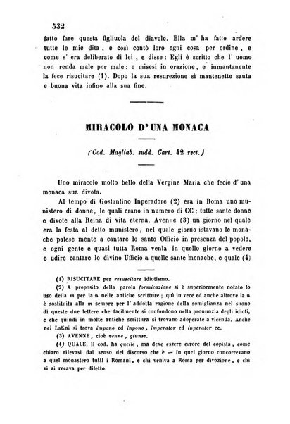 L'eccitamento giornale di filologia, di letteratura e di amenità