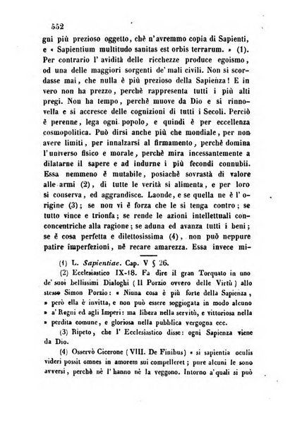 L'eccitamento giornale di filologia, di letteratura e di amenità