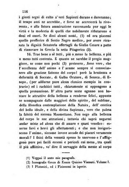 L'eccitamento giornale di filologia, di letteratura e di amenità