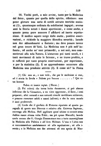 L'eccitamento giornale di filologia, di letteratura e di amenità