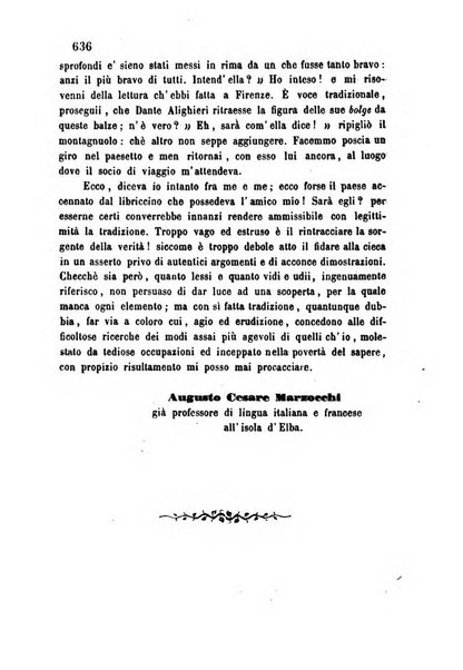 L'eccitamento giornale di filologia, di letteratura e di amenità