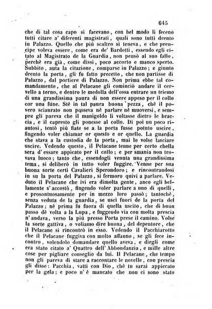 L'eccitamento giornale di filologia, di letteratura e di amenità