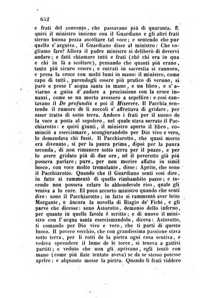 L'eccitamento giornale di filologia, di letteratura e di amenità