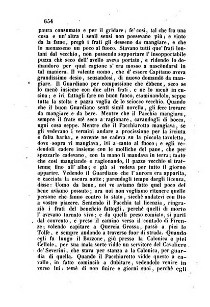 L'eccitamento giornale di filologia, di letteratura e di amenità