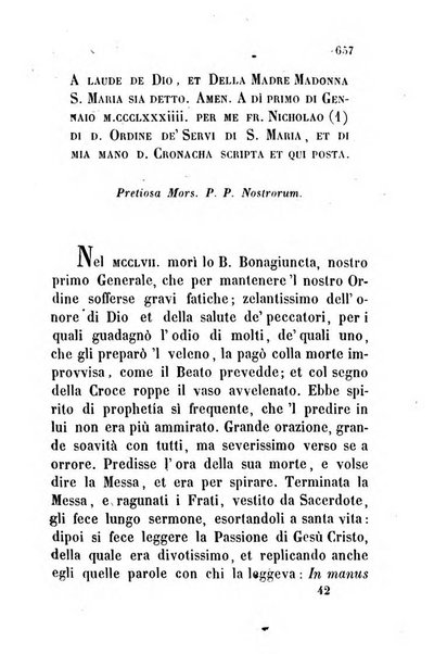 L'eccitamento giornale di filologia, di letteratura e di amenità