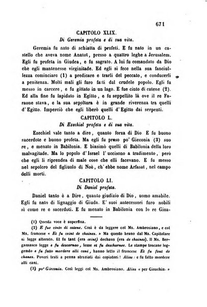 L'eccitamento giornale di filologia, di letteratura e di amenità