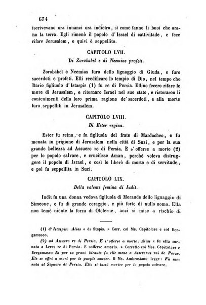 L'eccitamento giornale di filologia, di letteratura e di amenità