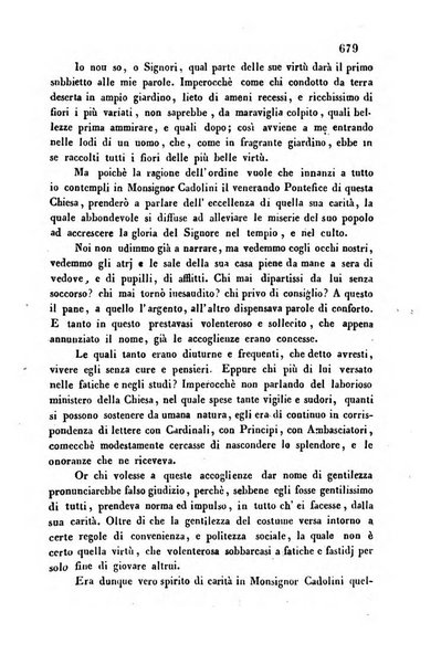 L'eccitamento giornale di filologia, di letteratura e di amenità